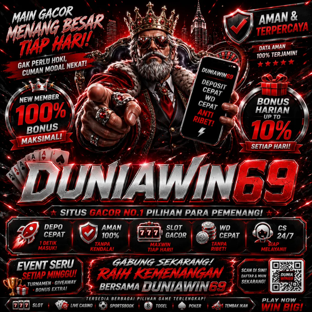 Duniawin69 Banner